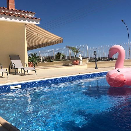 Peyia Palm Villa Pafos Exterior foto
