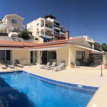 Peyia Palm Villa Pafos Exterior foto