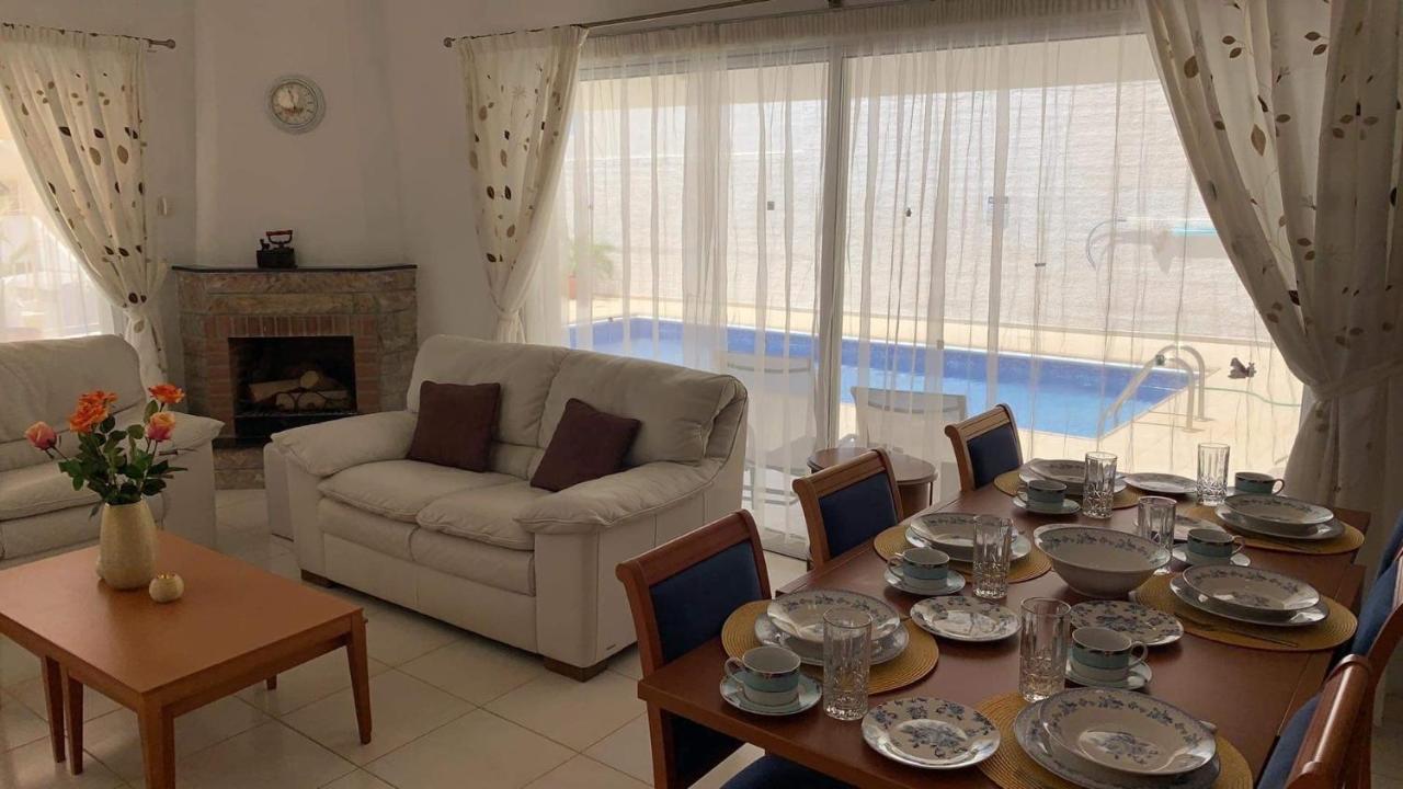Peyia Palm Villa Pafos Exterior foto