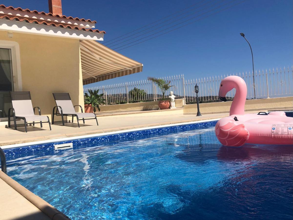 Peyia Palm Villa Pafos Exterior foto