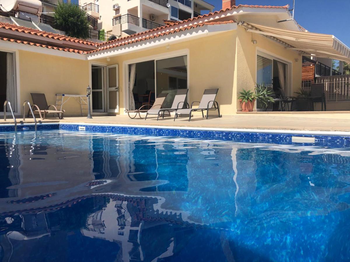 Peyia Palm Villa Pafos Exterior foto