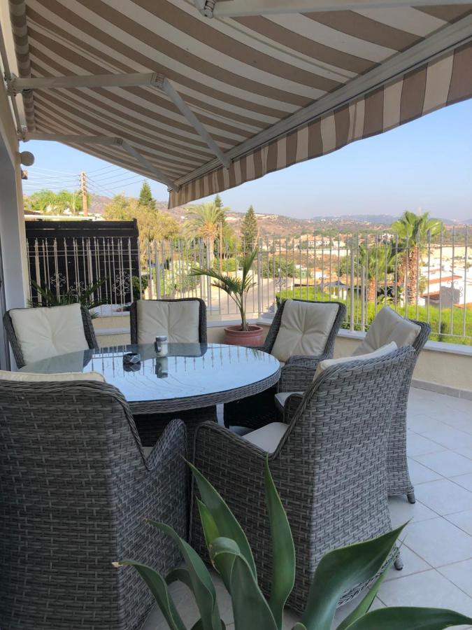 Peyia Palm Villa Pafos Exterior foto